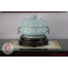 Longquan Ceramic--Classic Decoration Ceramic